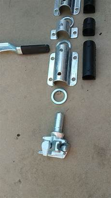 Container Lock Spare Parts