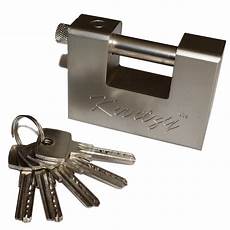 Container Locks