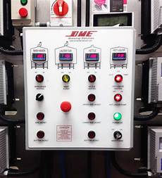 Control Panel Sizing Machines