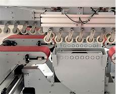 Control Panel Sizing Machines