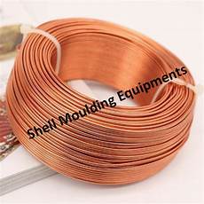 Copper Coated Wire Mesh Belt