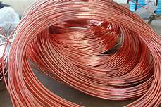 Copper Coated Wire Mesh Belts