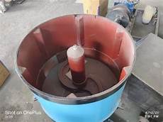 Core Sand Mixers