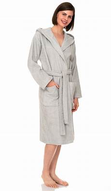 Cotton Bathrobe