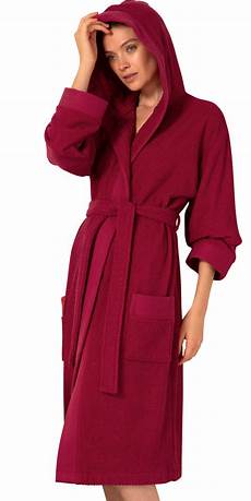 Cotton Bathrobe