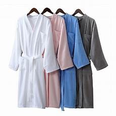 Cotton Bathrobe