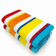 Cotton Beach Towel