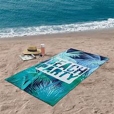 Cotton Beach Towel