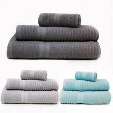 Cotton Carded Towels