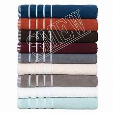 Cotton Combed Towels