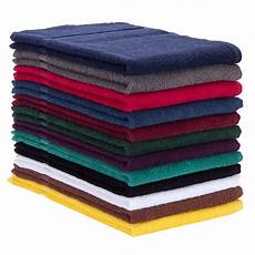 Cotton Terry Towels