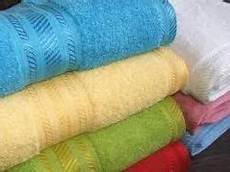 Cotton Terry Towels