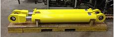 Crane Hydraulic Cylinder