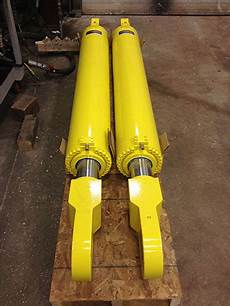Crane Hydraulic Cylinder