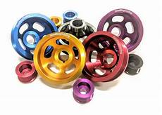 Crank Pulleys