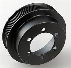 Crankshaft Pulleys