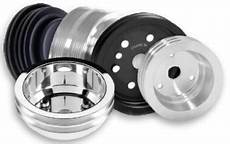 Crankshaft Pulleys