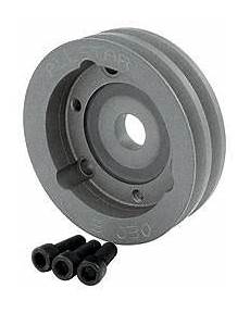 Crankshaft Pulleys