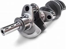 Crankshafts