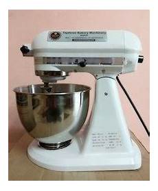 Cream Mixer