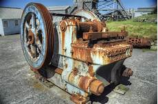 Crusher Old Body