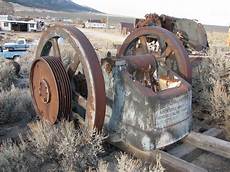 Crusher Old Body