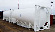 Cryogenic Liquid Tank