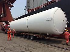 Cryogenic Liquid Tank