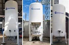 Cryogenic Storage Tanks
