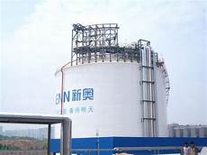 Cryogenic Storage Tanks