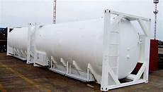 Cryogenic Storage Tanks