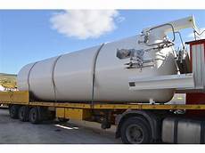 Cryogenic Storage Tanks
