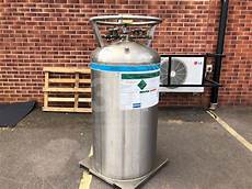 Cryogenic Storage Tanks