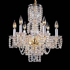 Crystal Chandelier Trim