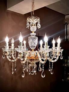 Crystal Chandelier Trim
