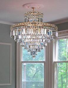 Crystal Chandelier Trimmings