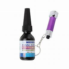 Curing Adhesive