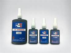 Curing Adhesive