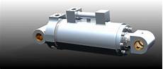 Custom Hydraulic Cylinder