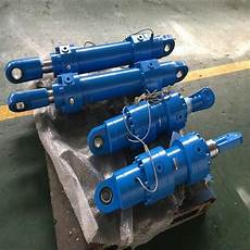 Custom Hydraulic Cylinder