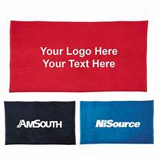 Custom Logo Towel
