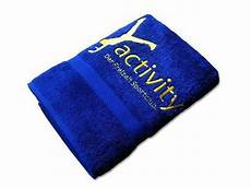 Custom Logo Towel