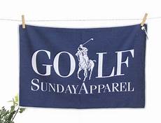 Custom Logo Towel