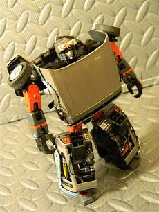 Custom Transformer