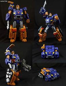Custom Transformer