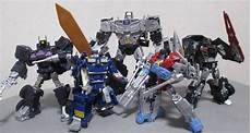 Custom Transformer