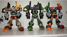 Custom Transformer