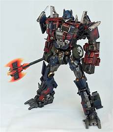 Custom Transformer