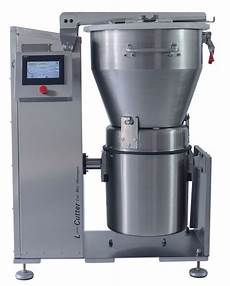 Cutter Mixer