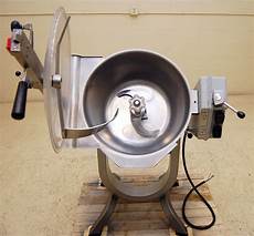 Cutter Mixer